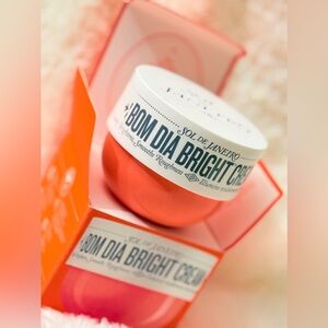 Sol de Janeiro BOM DIA BRIGHT™ BODY CREAM - 240ml (Large Size) - Brand New.